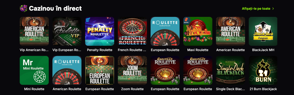 casino in direct