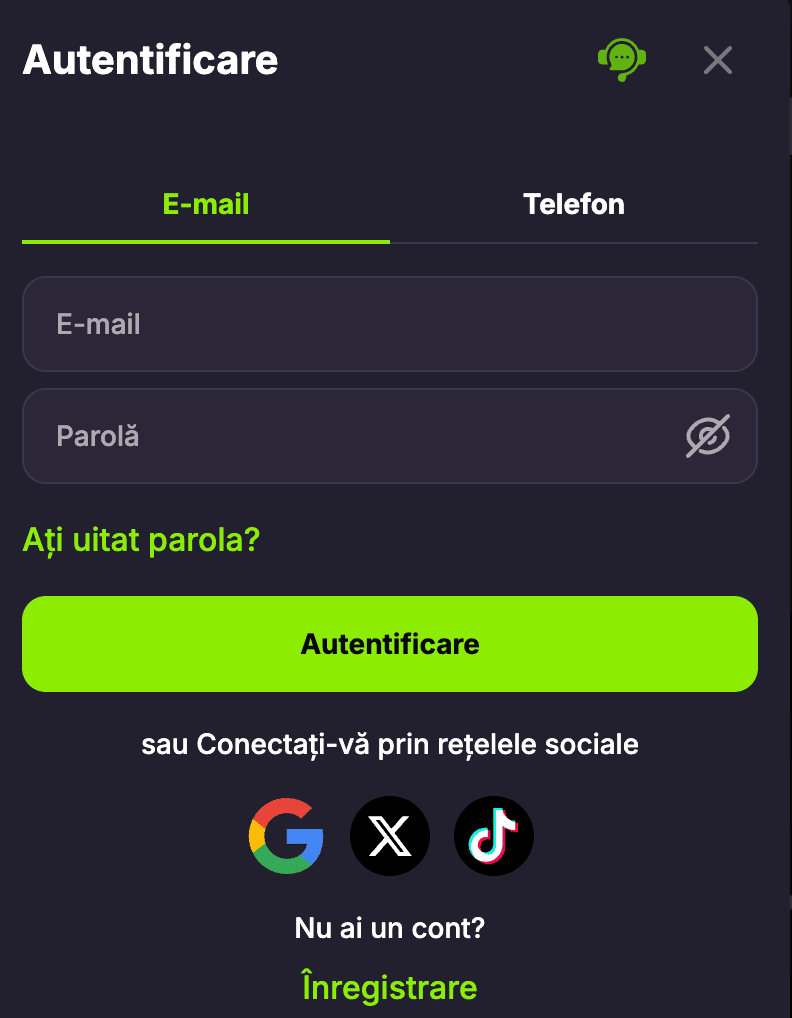 verde casino login