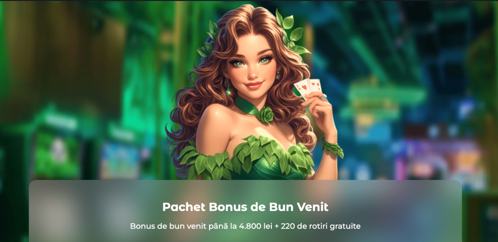 verde casino bonus de bun venit casino romania
