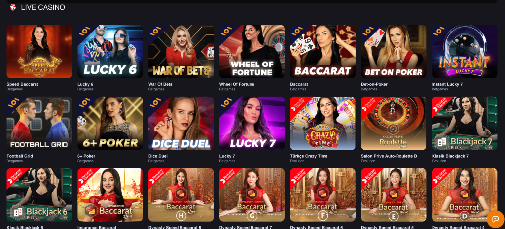 live casino freshbet casino