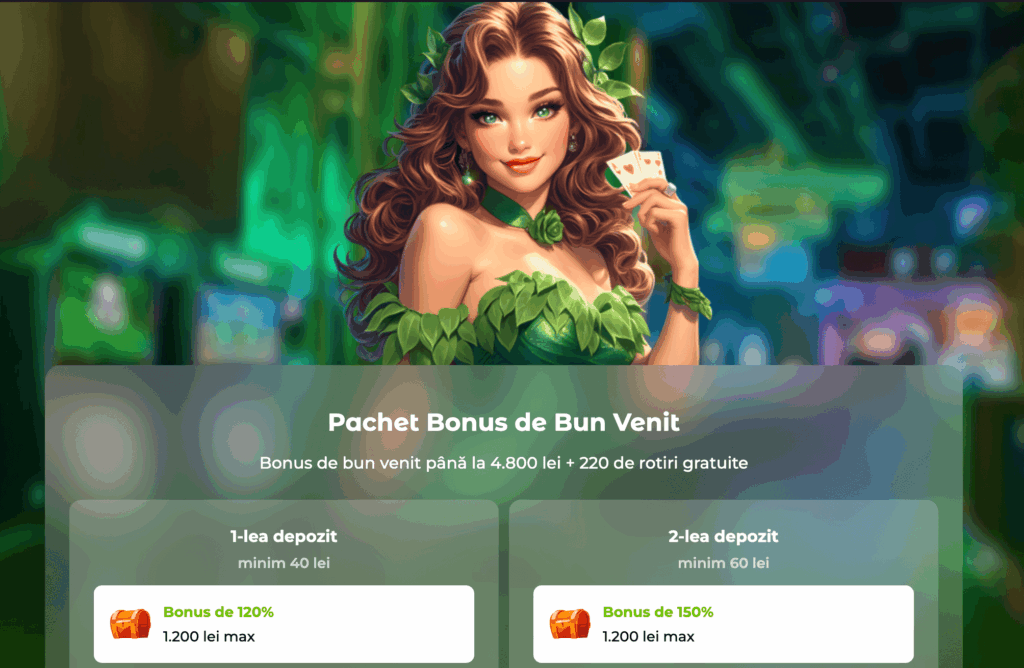 verde casino bonus de bun venit casino online international